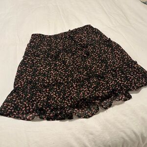 Sienna Sky Mini Skirt